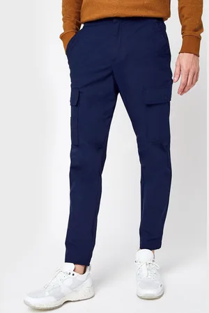 SELECTED SLHSLIMTAPERED-JEROME CARGO PANTS G SLHSLIMTAPERED-JEROME CARGO PANTS G by