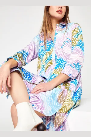 Y.A.S Yaskenya 3/4 Long Shirt Dress S. - Ca by
