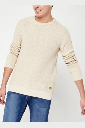 SELECTED SLHIRVEN LS KNIT CREW W NOOS SLHWES LS KNIT CREW NECK W NOOS I by