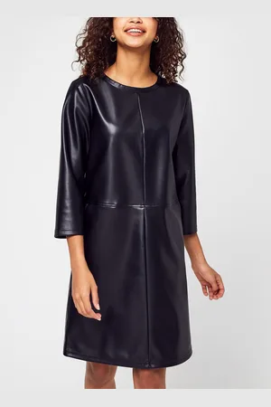 VILA Vidolores 3/4 Coated Dress by