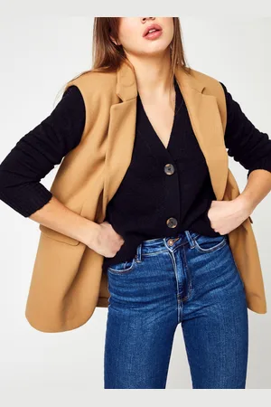VERO MODA Vmlee Waistcoat Ga by