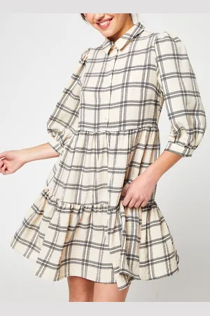 VILA Vidresso 3/4 Sleeve Dress /Rx by