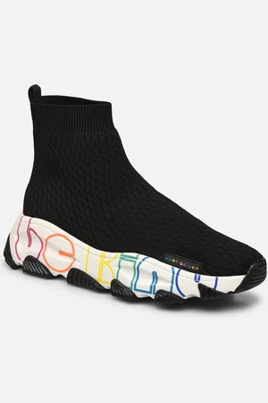Kurt Geiger BE KIND LETTIE KNIT SOCK by