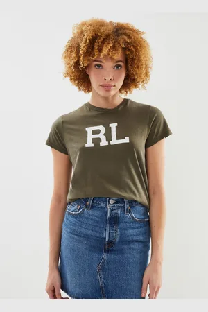 Ralph Lauren Rl Prd Rl T-Short Sleeve-T-Shirt by