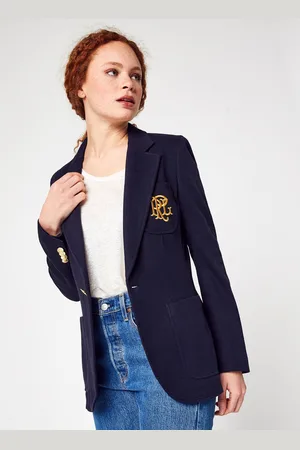 Ralph Lauren 1 Btn Blazer-Active-Blazer by