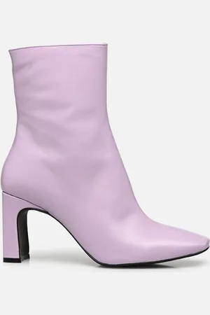 Sarenza Pastel Office Boots #4 by