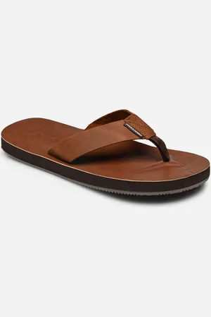 JACK & JONES JFWBONDI LEATHER SANDAL by