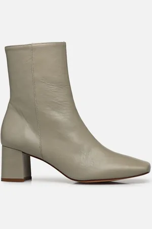 Sarenza Pastel Office Boots #3 by
