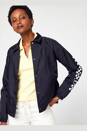 Vans Wm Thanks Coach Mixed Up Fun Jacket by