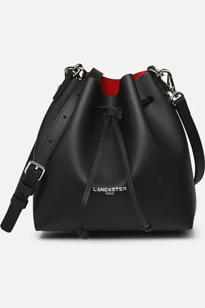 Lancaster Sac Bourse A lacets coulissants S Pur & Element City by