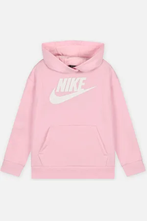 Nike Club Fleece High Low Pullover by