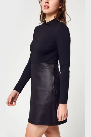 Calvin Klein COATED SKIRT MILANO by