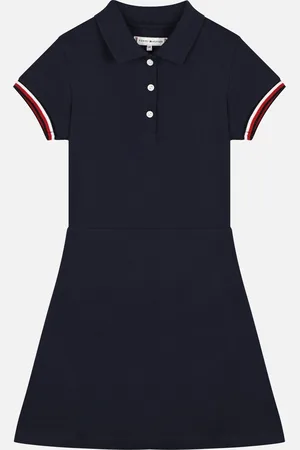 Tommy Hilfiger ESSENTIAL POLO DRESS by