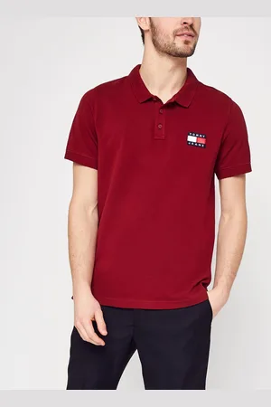 Tommy Hilfiger TJM Tommy Badge Polo by