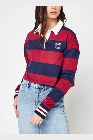 Tommy Hilfiger TJW CROPPED LONGSLEE by
