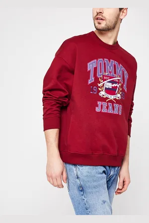 Tommy Hilfiger TJM COLLEGE AW CREW by