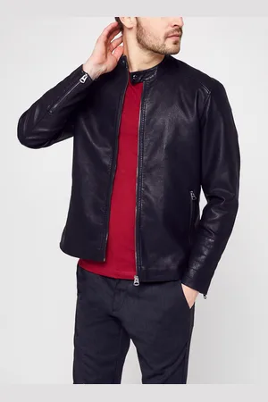 Only & Sons ONSJAKE PU JACKET OTW by