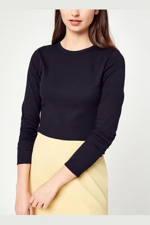 Colorful Standard Women Organic Rib LS T-Shirt F by