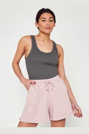Colorful Standard Women Organic Rib Tank Top F by