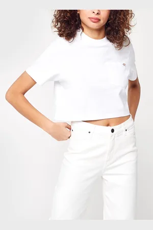 Dickies Ss Porterdale Crop W by
