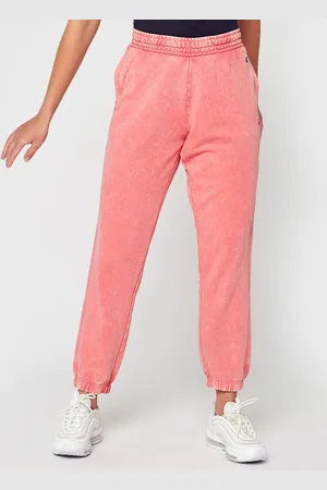 Champion Elastic Cuff Pants - n° 114943 - Femme by