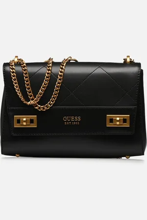 Guess KATEY FLAP SHOULDER BAG by