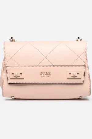 Guess KATEY FLAP SHOULDER BAG by