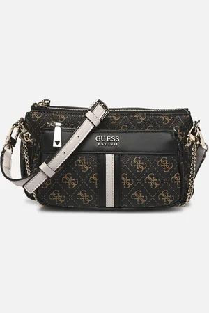 Guess KASINTA DOUBLE ZIP POUCH by