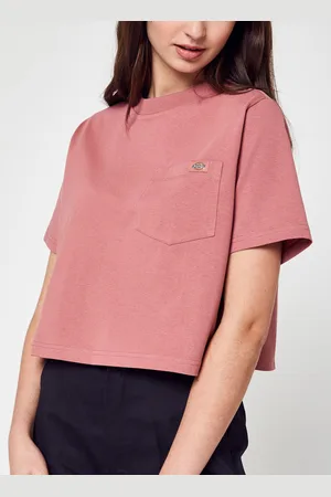 Dickies Ss Porterdale Crop W by