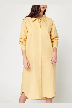 Moss Copenhagen Haddis LS Long Shirt by