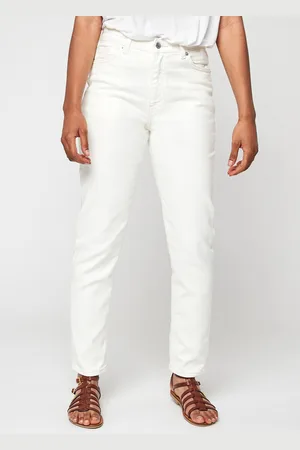 Moss Copenhagen Crystal Mom Jeans by