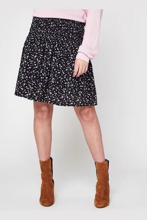 Moss Copenhagen Oceanna Skirt AOP by