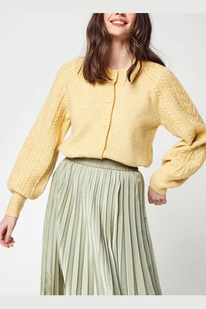 Moss Copenhagen Peggy Cardigan by