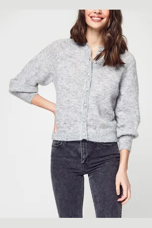Moss Copenhagen Maimee Mohair Cardigan by