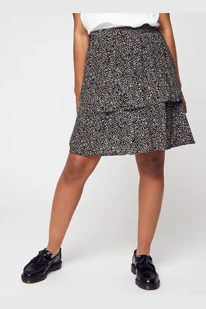 Moss Copenhagen Callia Morocco Skirt AOP by