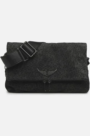Zadig & Voltaire Rocky Leo Suede by