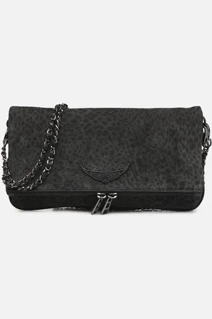Zadig & Voltaire Rock Leo Suede by