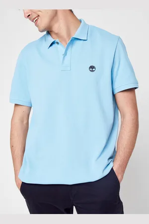 Timberland SS Millers River Pique Polo (RF) by