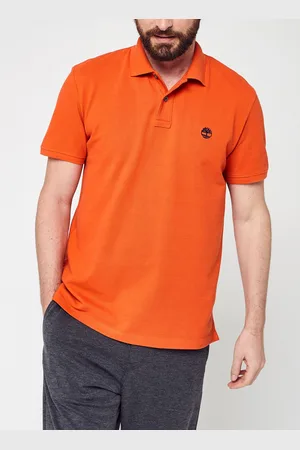 Timberland SS Millers River Pique Polo (RF) by