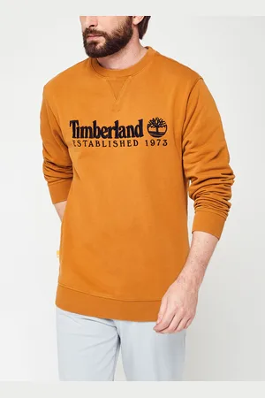 Timberland Outdoor Heritage Est.1973 Crew Neck Sweatshirt by