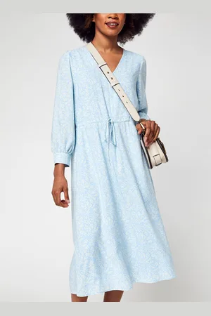 SELECTED Slfbrenda-Damina 7/8 Midi Dress M by