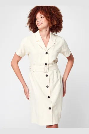 SELECTED Slfmalvina-Ida Ss Short Dress Ex by