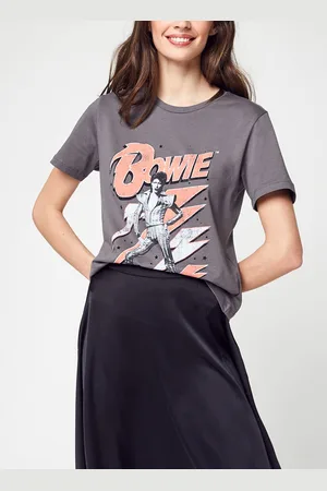 Noisy May Nmalice S/S Bowie Top by