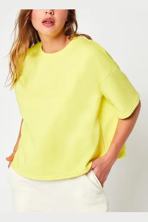 Noisy May Nmkaren S/S Unbrushed O-Neck Sweat by
