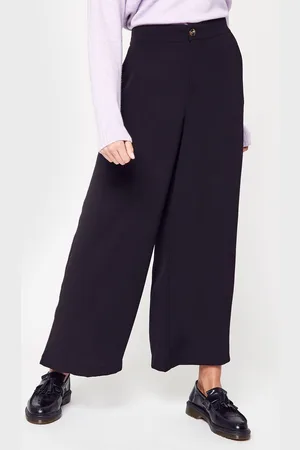 Noisy May Nmjamie Hw Wide Leg Pants by