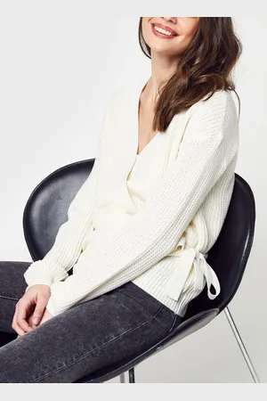 VERO MODA Vmlea Ls Wrap Cardigan Noos by