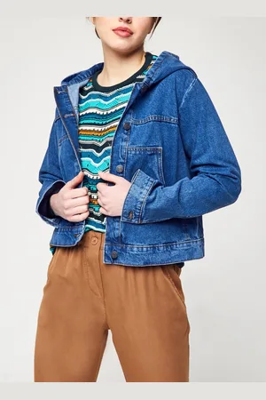 Noisy May Nmmaja L/S Jacket Vi173Mb Bg Noos by