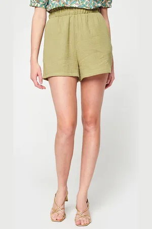 VERO MODA Vmnatali Hw Shorts Wvn by