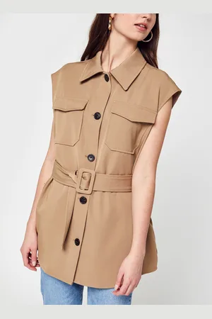 VERO MODA Vmnatalie Waistcoat by