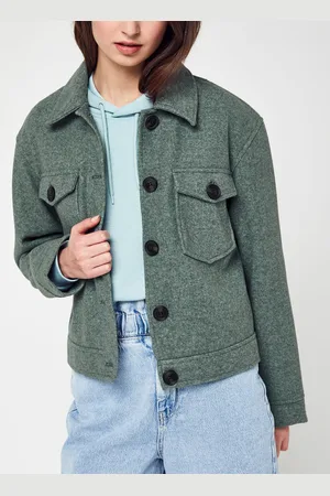 VERO MODA Vmfortuneally Short Jacket Ga Noos by